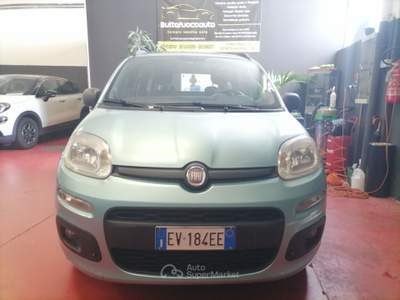 Fiat Panda Adatta per neopatentati Blu/Azzurro usata Cinisello Balsamo