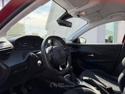 Peugeot 208 PureTech 100 Stop&Start 5 porte Active Pack Rosso usata Oderzo