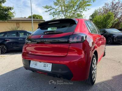 Peugeot 208 PureTech 100 Stop&Start 5 porte Active Pack Rosso usata Oderzo