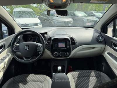 Renault Captur TCe  Start&Stop Energy Bose Blu/Azzurro usata Oderzo