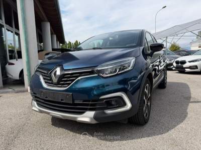 Renault Captur TCe  Start&Stop Energy Bose Blu/Azzurro usata Oderzo