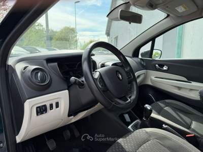 Renault Captur TCe  Start&Stop Energy Bose Blu/Azzurro usata Oderzo