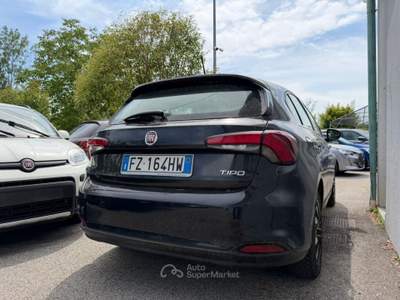 Fiat Tipo 1.6 Mjt S&S 5 porte Mirror Blu/Azzurro usata Oderzo