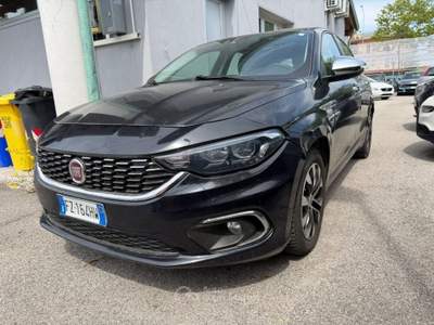 Fiat Tipo 1.6 Mjt S&S 5 porte Mirror Blu/Azzurro usata Oderzo