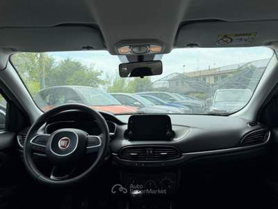 Fiat Tipo 1.6 Mjt S&S 5 porte Mirror Blu/Azzurro usata Oderzo
