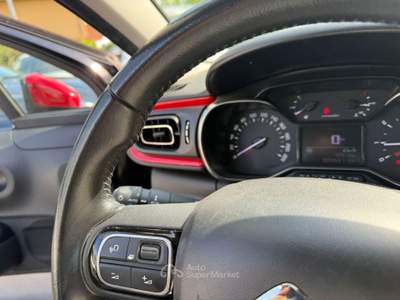 Citroen C3 PureTech 82 S&S Shine Nero usata Oderzo