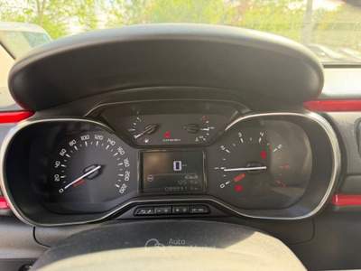 Citroen C3 PureTech 82 S&S Shine Nero usata Oderzo