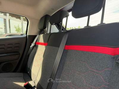 Citroen C3 PureTech 82 S&S Shine Nero usata Oderzo
