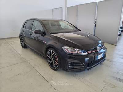 Volkswagen Golf Performance 2.0 245 CV TURBO BENZINA AUTO 5p. BMT Nero usata Alba