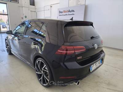 Volkswagen Golf Performance 2.0 245 CV TURBO BENZINA AUTO 5p. BMT Nero usata Alba