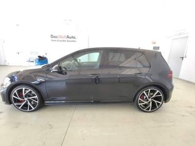 Volkswagen Golf Performance 2.0 245 CV TURBO BENZINA AUTO 5p. BMT Nero usata Alba