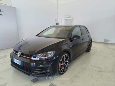 Volkswagen Golf Performance 2.0 245 CV TURBO BENZINA AUTO 5p. BMT Nero usata Alba