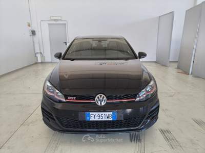 Volkswagen Golf Performance 2.0 245 CV TURBO BENZINA AUTO 5p. BMT Nero usata Alba