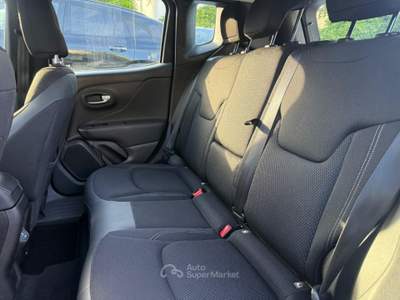 Jeep Renegade 1600 MJT LIMITED 130CV CARPLAY PDCA&P ITALIA Nero usata Roma