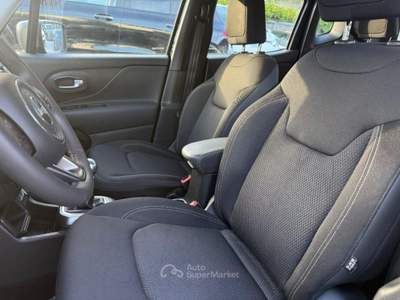 Jeep Renegade 1600 MJT LIMITED 130CV CARPLAY PDCA&P ITALIA Nero usata Roma
