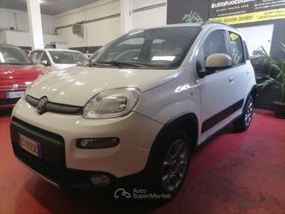 Fiat Panda Adatta per neopatentati Bianco usata Cinisello Balsamo