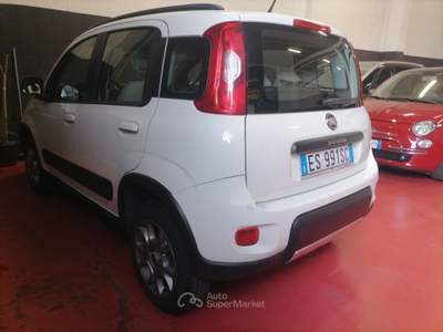 Fiat Panda Adatta per neopatentati Bianco usata Cinisello Balsamo
