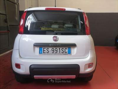 Fiat Panda Adatta per neopatentati Bianco usata Cinisello Balsamo