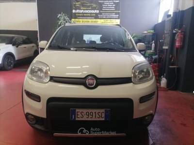 Fiat Panda Adatta per neopatentati Bianco usata Cinisello Balsamo