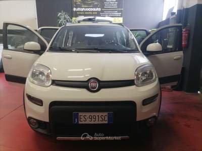 Fiat Panda Adatta per neopatentati Bianco usata Cinisello Balsamo