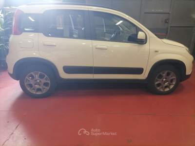 Fiat Panda Adatta per neopatentati Bianco usata Cinisello Balsamo