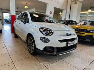 Fiat 500X 1.5 T4 Hybrid 130 CV DCT Sport - PROMO K73 Bianco usata Brendola