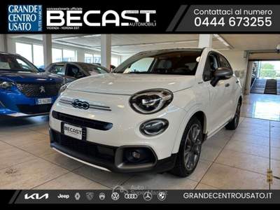 Fiat 500X 1.5 T4 Hybrid 130 CV DCT Sport - PROMO K73 Bianco usata Brendola