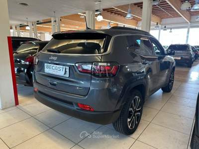 Jeep Compass 1.5 Turbo T4 130 CV MHEV 2WD Limited - PROMO K73 Grigio usata Brendola