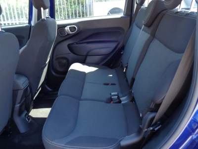 Fiat 500L 1300 MJT CROSS 95CV AUTOM. CARPLAY PDC"17 ITALIA Blu/Azzurro usata Roma