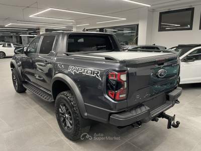 Ford Ranger 2.0 Ecoblue 210 CV Double Cab KM0 MY26 Grigio usata Alcamo
