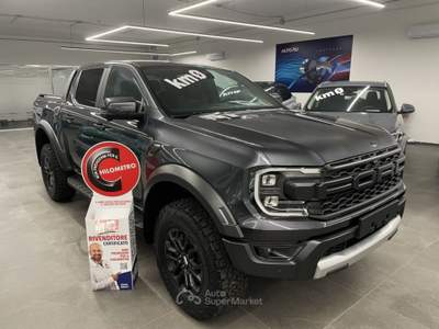Ford Ranger 2.0 Ecoblue 210 CV Double Cab KM0 MY26 Grigio usata Alcamo