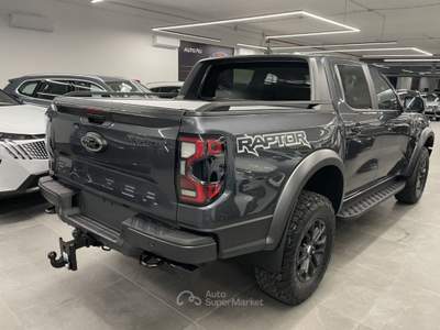 Ford Ranger 2.0 Ecoblue 210 CV Double Cab KM0 MY26 Grigio usata Alcamo