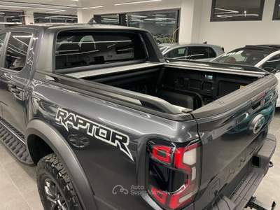 Ford Ranger 2.0 Ecoblue 210 CV Double Cab KM0 MY26 Grigio usata Alcamo
