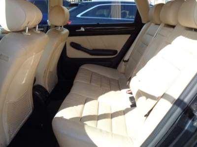 Audi A6 2700 AVANT V6 QUATTRO TIPTRONIC 250CV XENO ITALIA Nero usata Roma