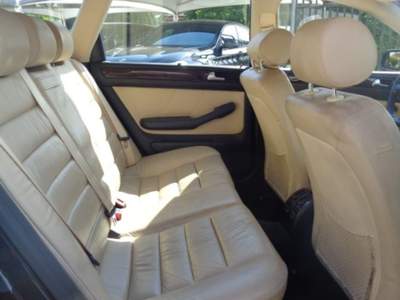 Audi A6 2700 AVANT V6 QUATTRO TIPTRONIC 250CV XENO ITALIA Nero usata Roma