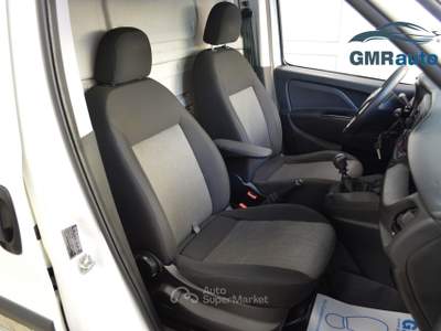 Fiat Doblò Fiat Doblò CARGO MAXI 4 PORTE NATURAL POWER Bianco usata Genova