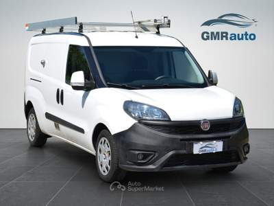 Fiat Doblò Fiat Doblò CARGO MAXI 4 PORTE NATURAL POWER Bianco usata Genova