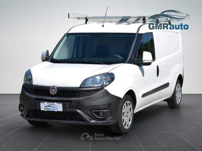 Fiat Doblò Fiat Doblò CARGO MAXI 4 PORTE NATURAL POWER Bianco usata Genova