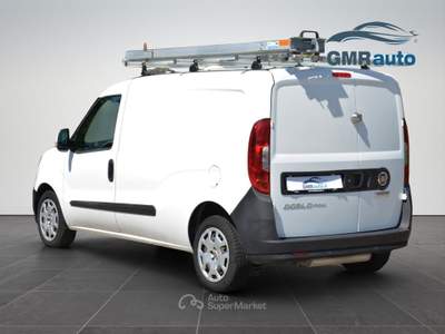 Fiat Doblò Fiat Doblò CARGO MAXI 4 PORTE NATURAL POWER Bianco usata Genova