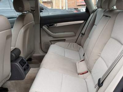 Audi A6 2700 V6 TDI QUATTRO 190CV TIPTRONIC NAV ITALIA Blu/Azzurro usata Roma