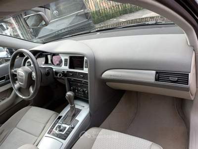 Audi A6 2700 V6 TDI QUATTRO 190CV TIPTRONIC NAV ITALIA Blu/Azzurro usata Roma