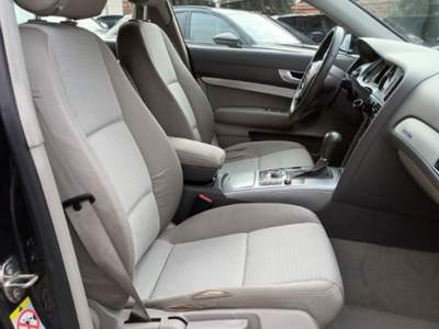 Audi A6 2700 V6 TDI QUATTRO 190CV TIPTRONIC NAV ITALIA Blu/Azzurro usata Roma