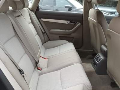 Audi A6 2700 V6 TDI QUATTRO 190CV TIPTRONIC NAV ITALIA Blu/Azzurro usata Roma