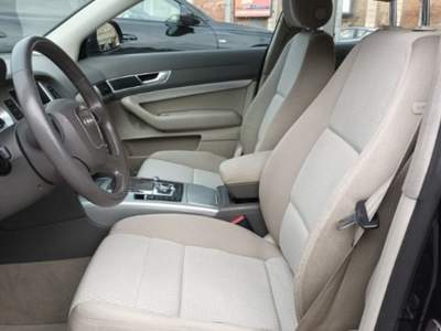 Audi A6 2700 V6 TDI QUATTRO 190CV TIPTRONIC NAV ITALIA Blu/Azzurro usata Roma