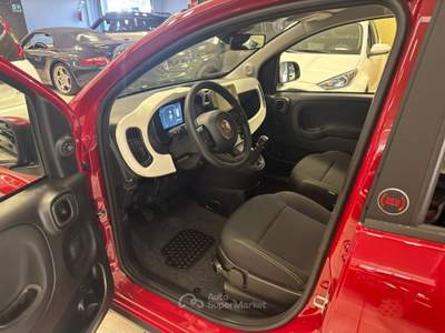 Fiat Panda 1.0 FireFly S&S Hybrid KM0 PROMO Rosso usata Arsago Seprio