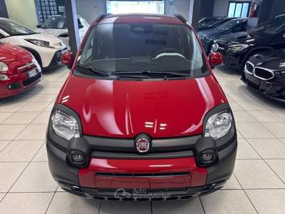 Fiat Panda 1.0 FireFly S&S Hybrid KM0 PROMO Rosso usata Arsago Seprio