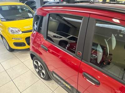 Fiat Panda 1.0 FireFly S&S Hybrid KM0 PROMO Rosso usata Arsago Seprio