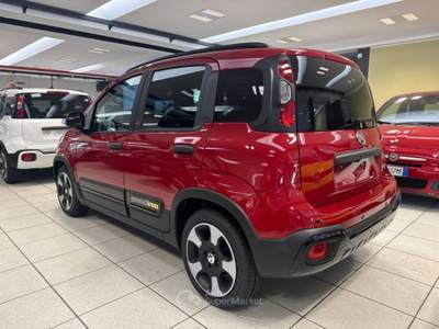 Fiat Panda 1.0 FireFly S&S Hybrid KM0 PROMO Rosso usata Arsago Seprio