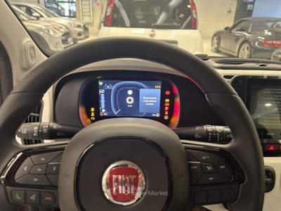 Fiat Panda 1.0 FireFly S&S Hybrid KM0 PROMO Rosso usata Arsago Seprio