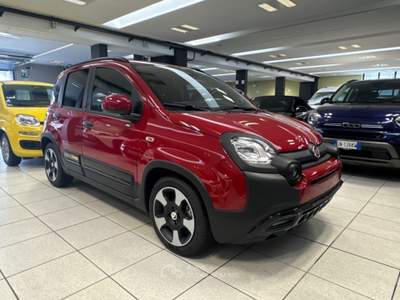 Fiat Panda 1.0 FireFly S&S Hybrid KM0 PROMO Rosso usata Arsago Seprio